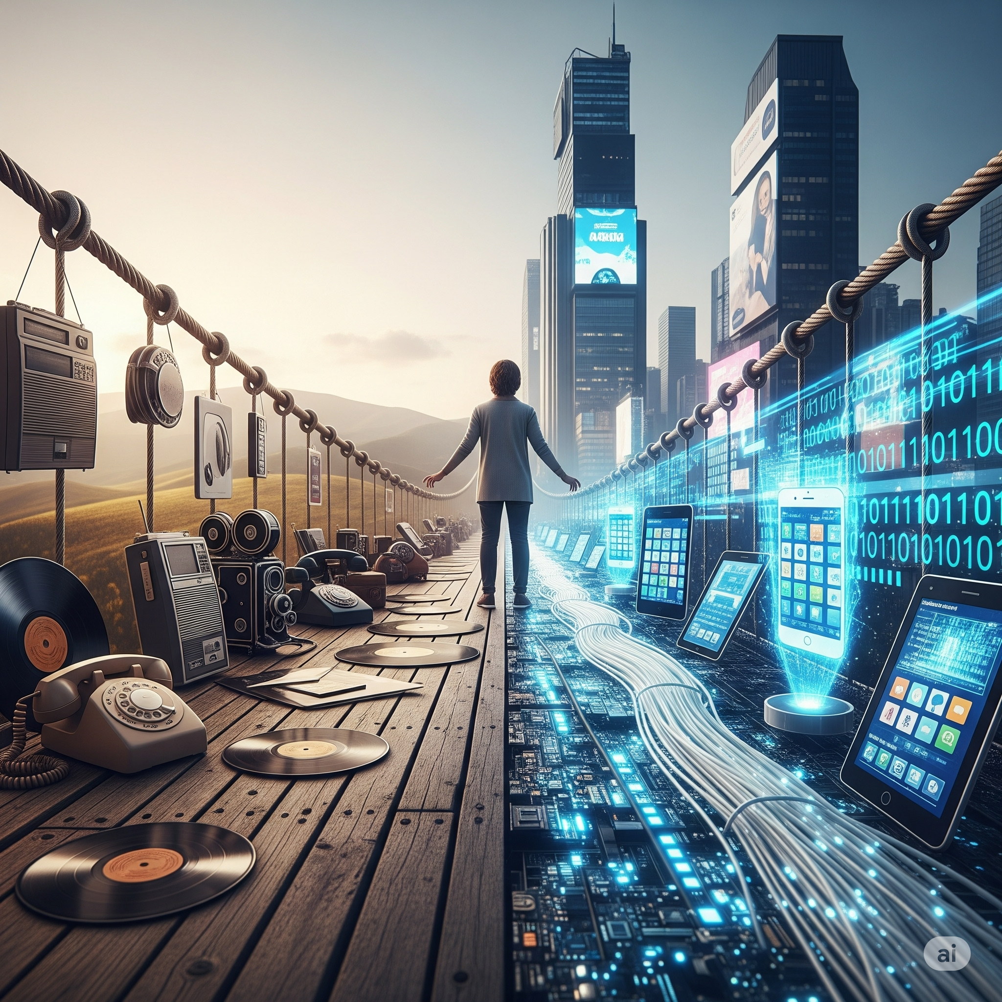 Generación X: ¿Quiénes Somos y Por Qué Sentimos Este Agotamiento Crónico?