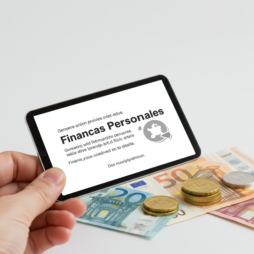 Imagen de finanzas personales