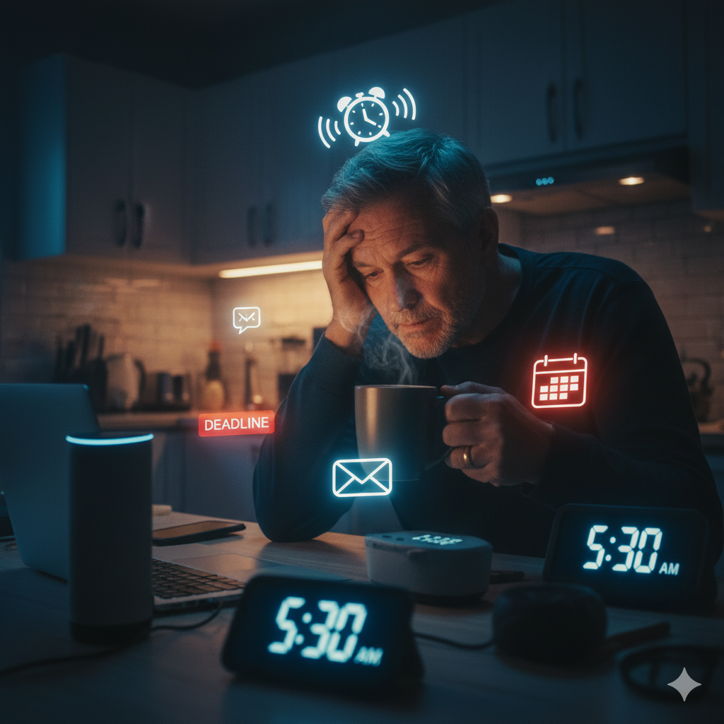 ¡Cuando Estás Perdido y No Lo Sabes! Cómo la Generación X redescubre su pasión en la rutina.